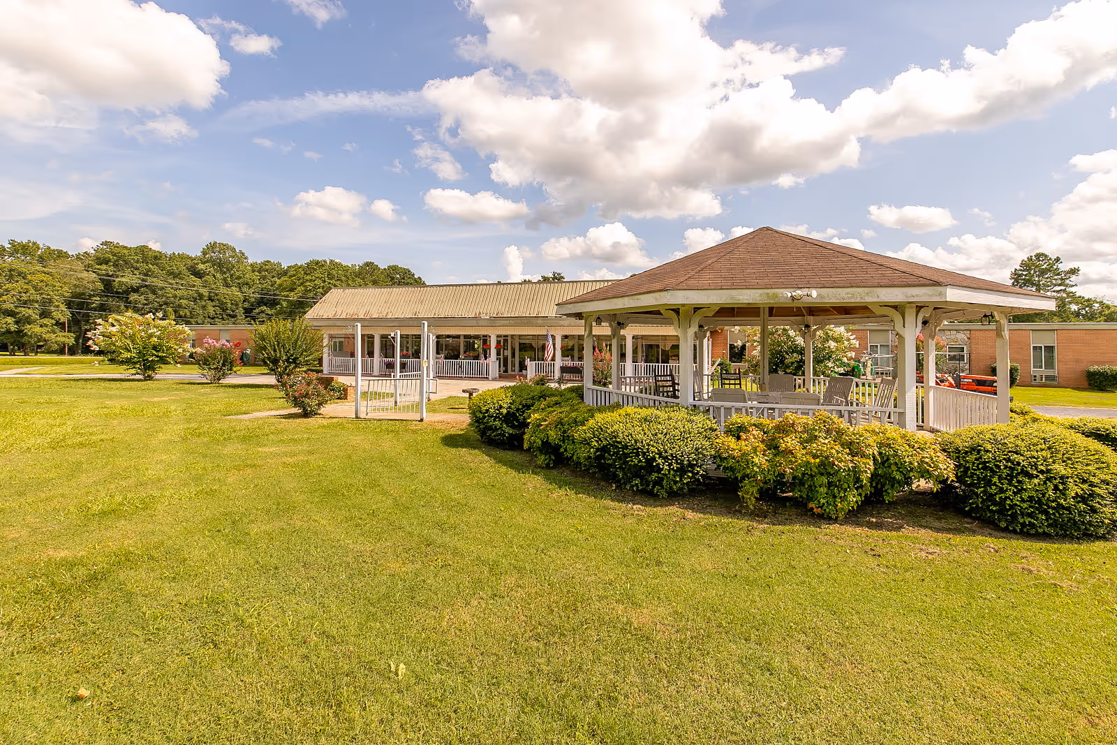 Photo 6 of Front Porch of Bowdon Senior Living