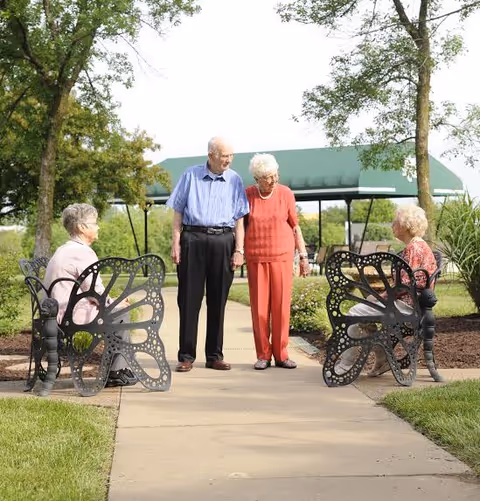 Photo 3 of Lake St. Charles Retirement Community