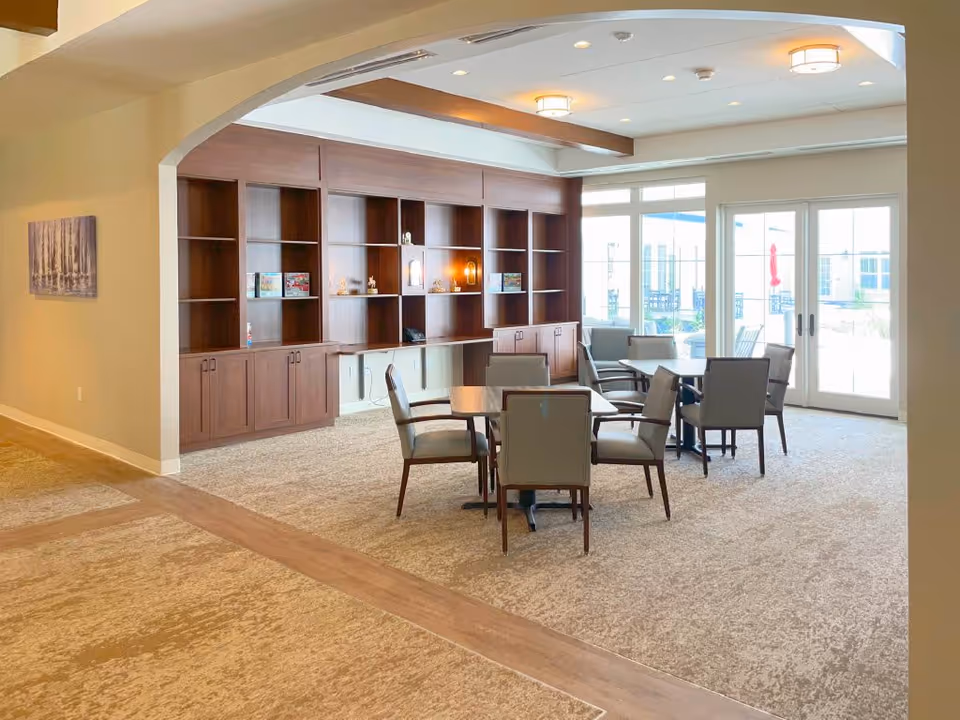 Photo 12 of Ridgewood Senior Living at Historic Smithville