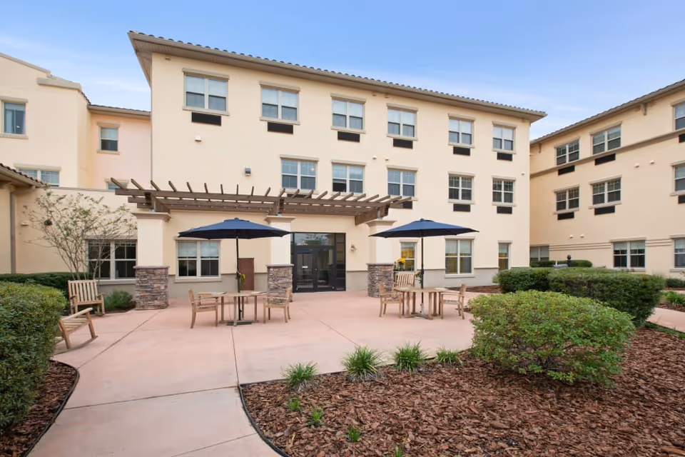 Photo 3 of Merrill Gardens At Solivita Marketplace