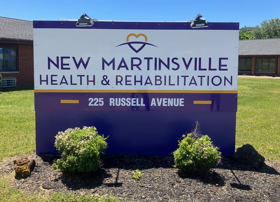 Photo of New Martinsville Health & Rehabilitation