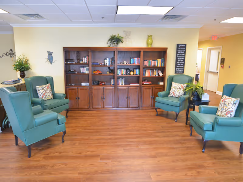 Photo 18 of The Rosewood at Fort Oglethorpe