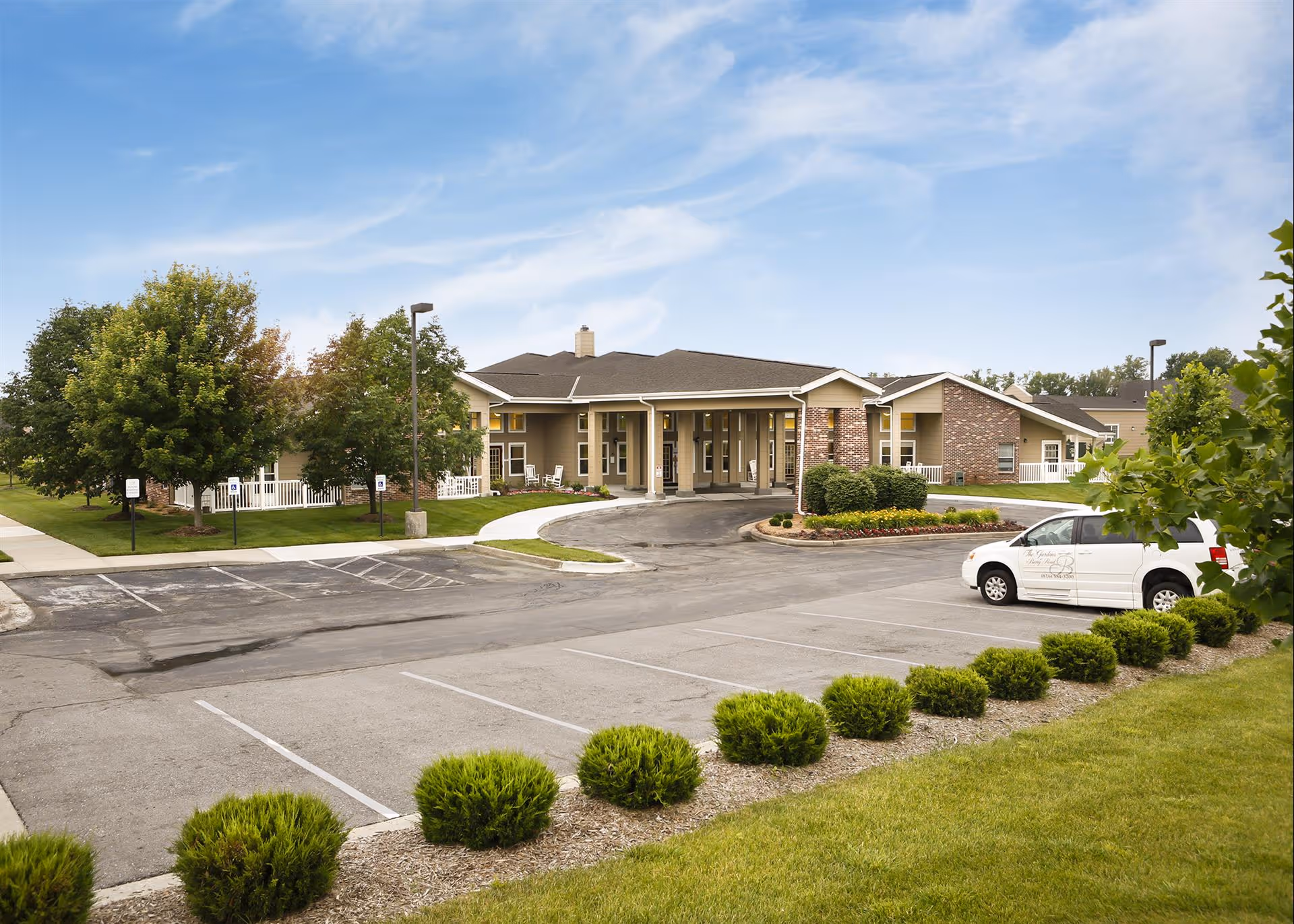 Photo 2 of The Gardens at Barry Road Assisted Living and Memory Care