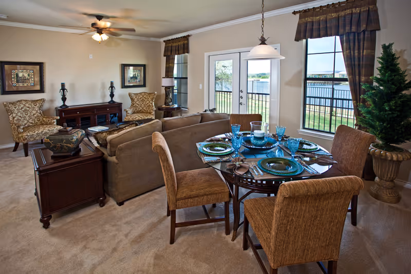 Photo 18 of Lakeview at Josey Ranch Senior Living