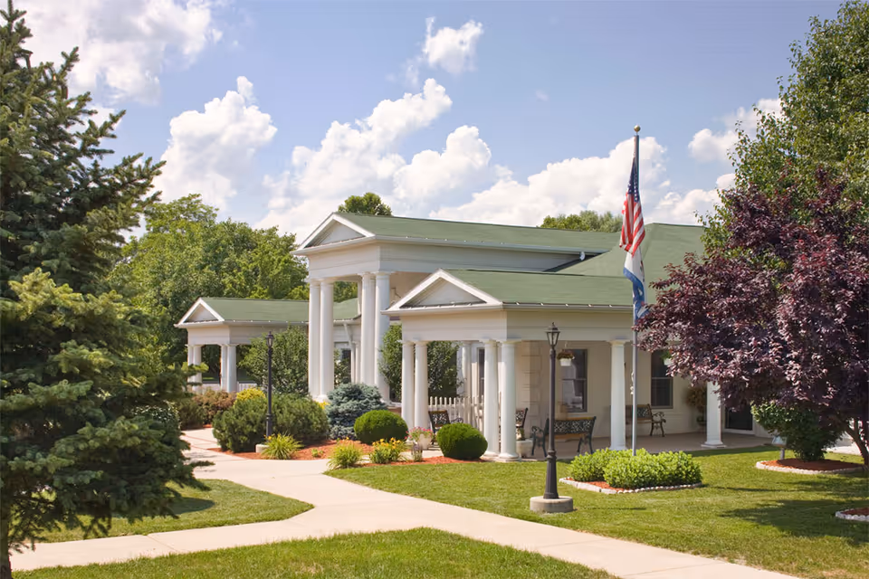 Photo of Canterbury Center