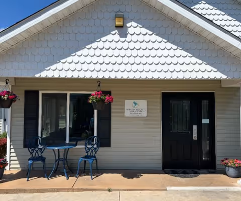 Photo of Auburn Heights Senior Care
