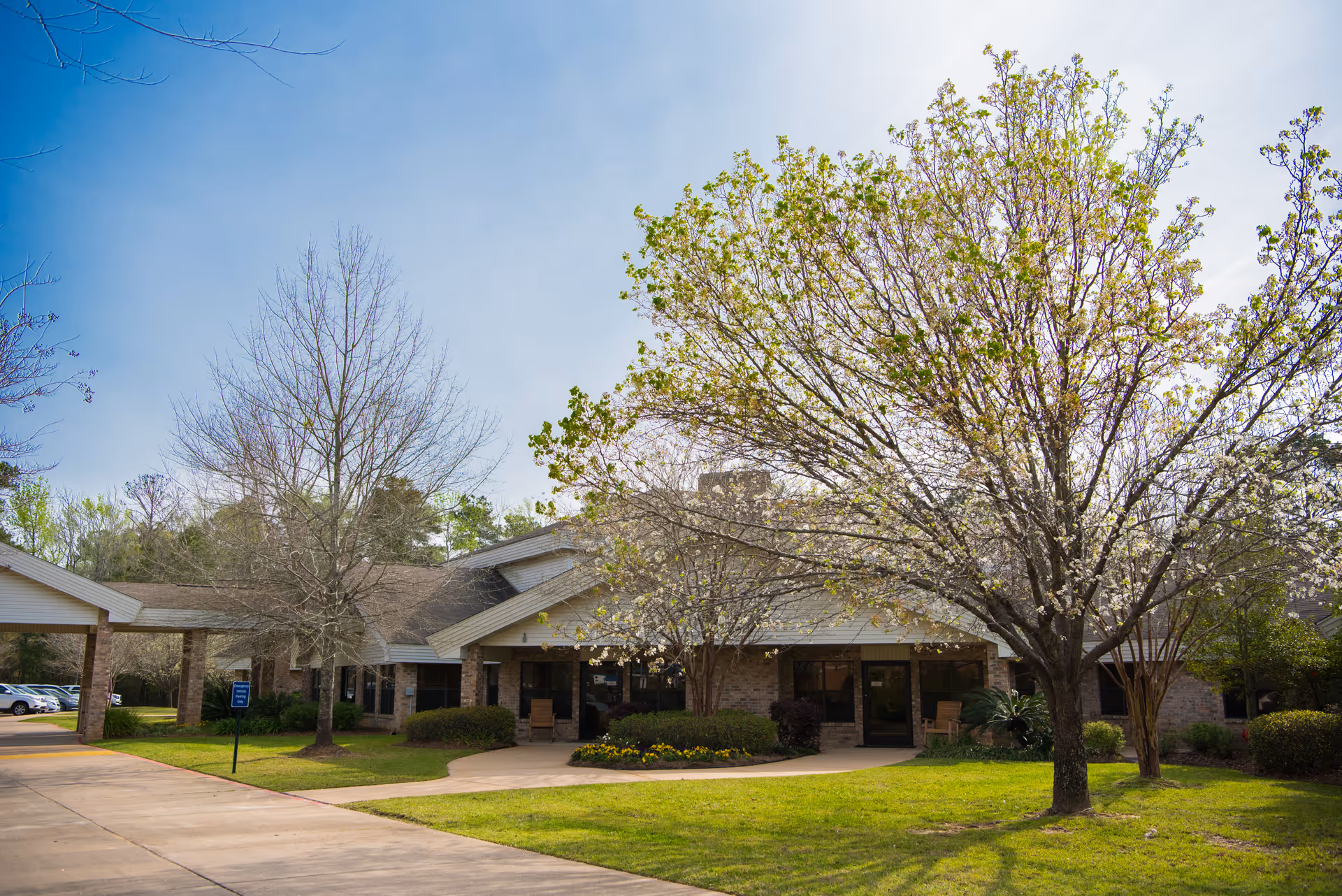 Photo of The Oaks Center