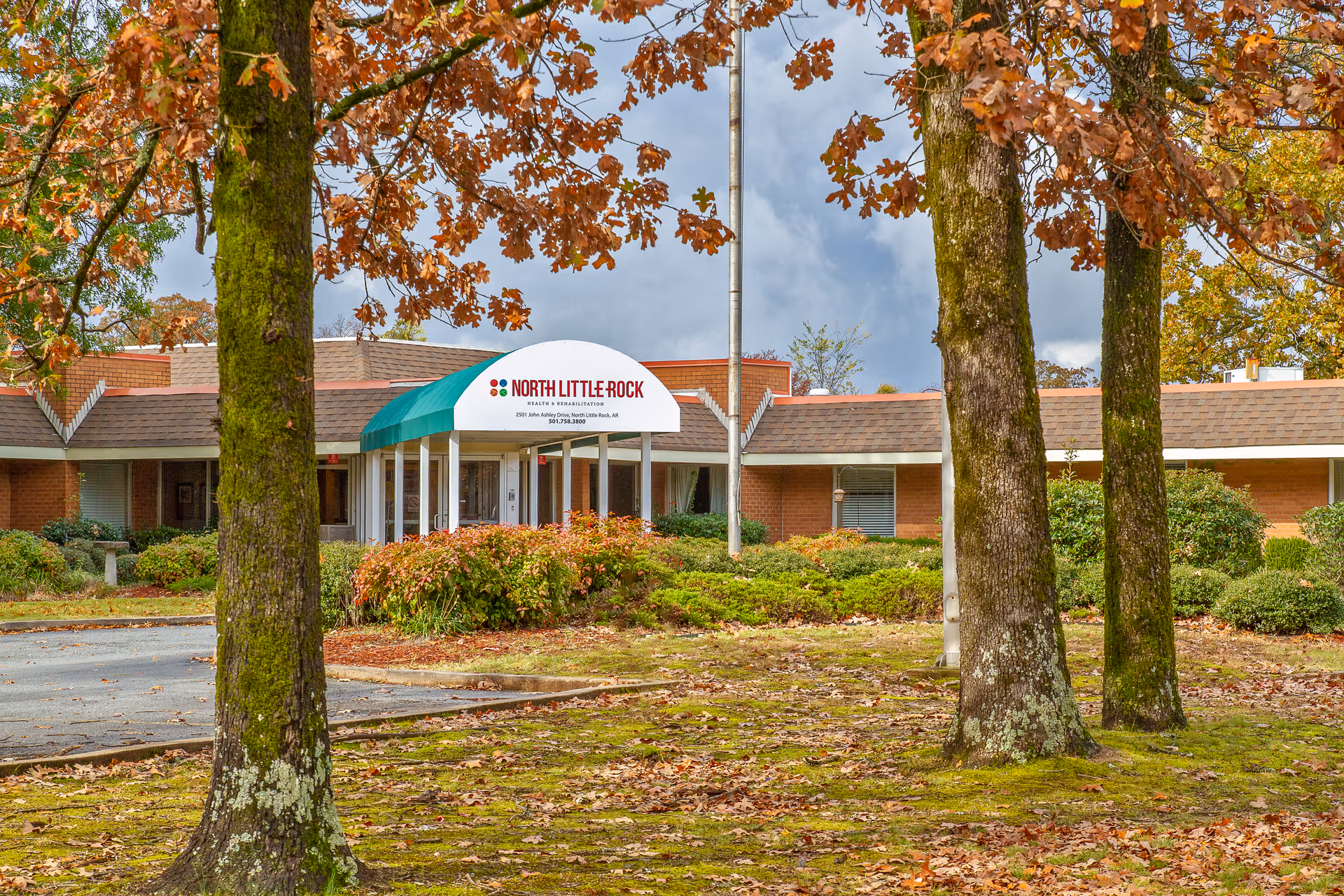 Photo of The Blossoms at North Little Rock Rehab & Nursing Center