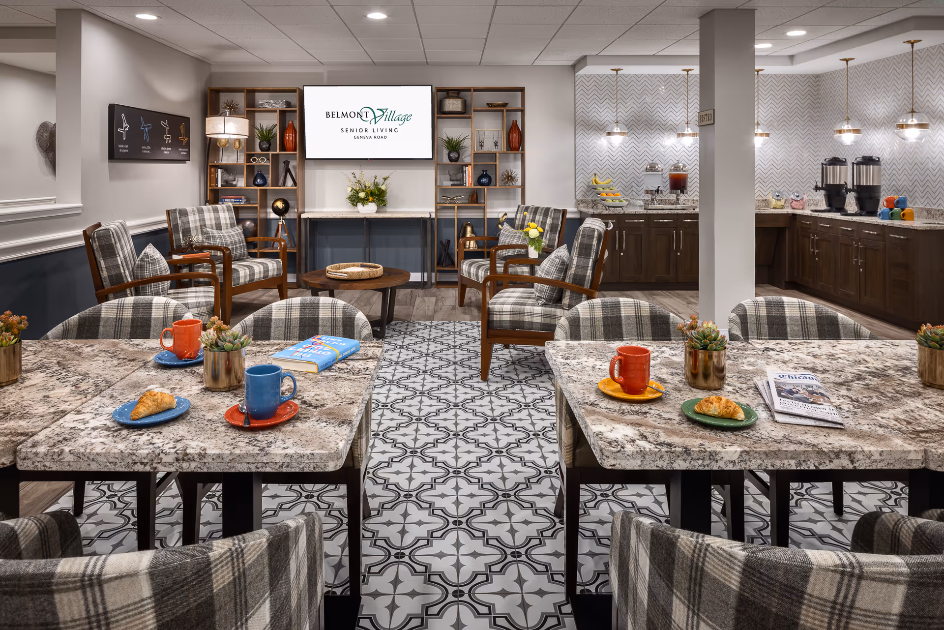 Photo 6 of Belmont Village Senior Living Geneva Road