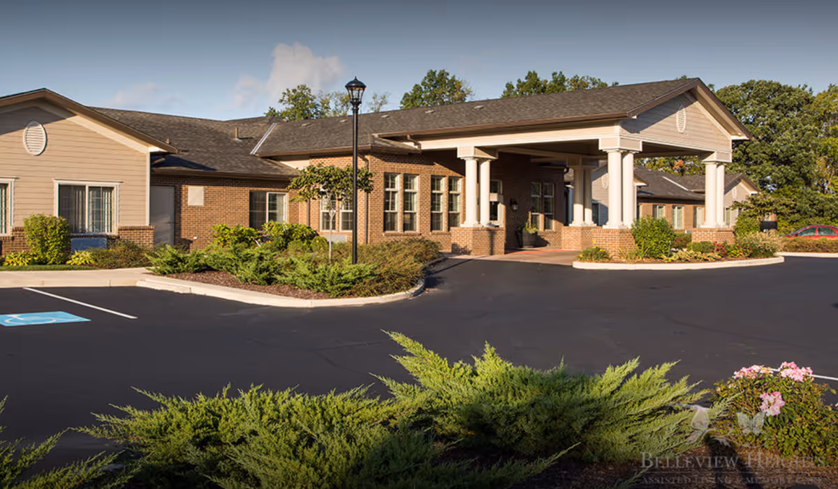 Photo of Belleview Heights Memory Care & Transitional Assisted Living