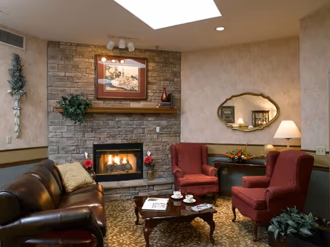 Photo 8 of Knoxville Landing - A Willow Ridge Senior Living community