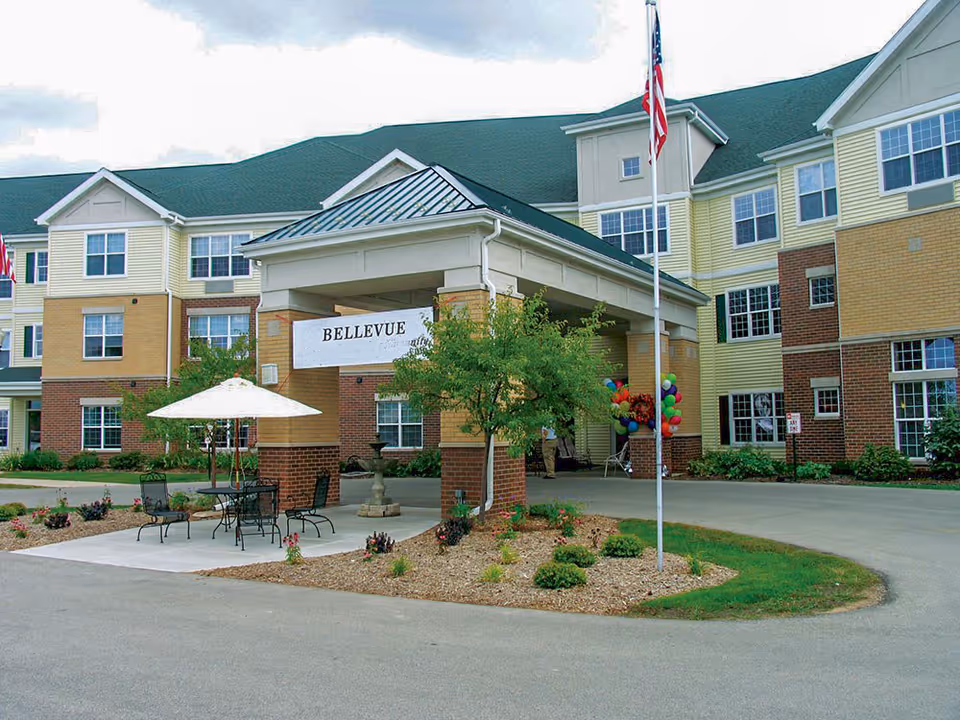 Photo of Bellevue Senior Living