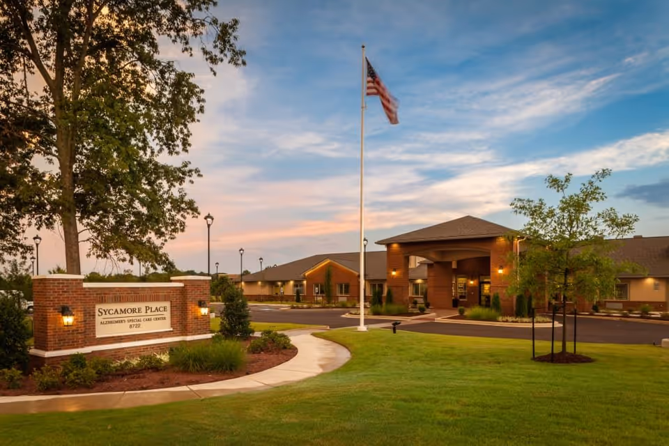 Photo of Sycamore Place Alzheimer's Special Care Center