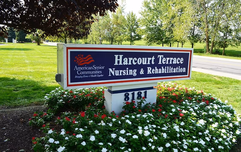 Photo 2 of Harcourt Terrace Nursing and Rehabilitation
