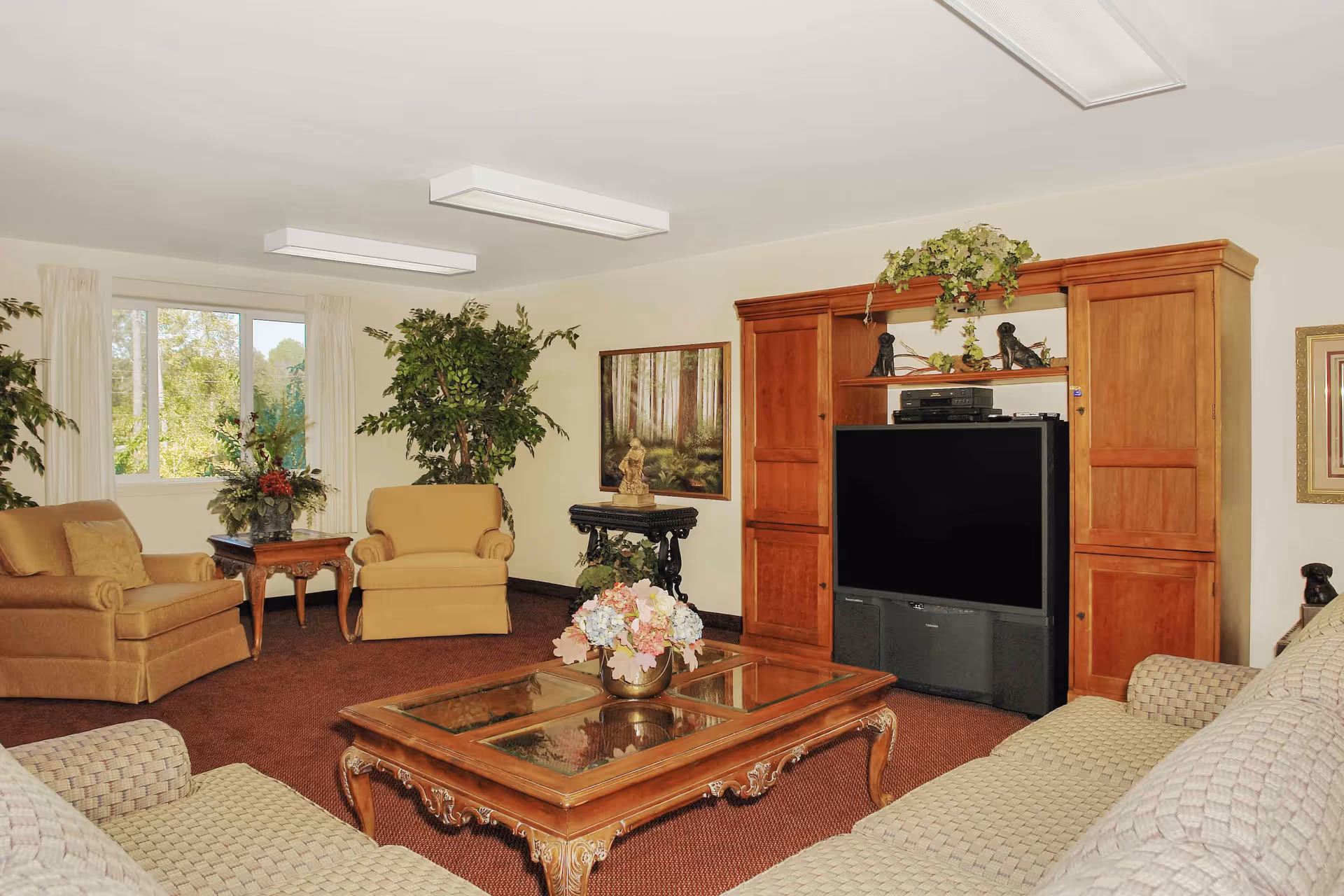 Photo 14 of The Woods at Holly Tree Gracious Retirement Living