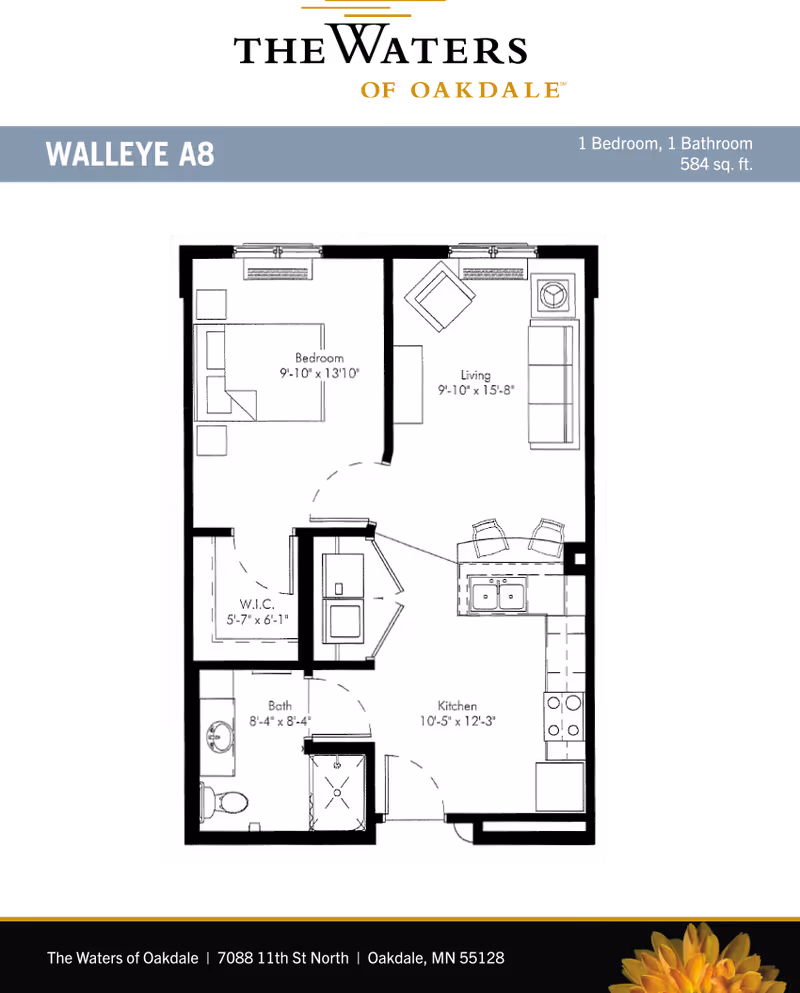 Photo 4 of New Perspective Senior Living | Oakdale