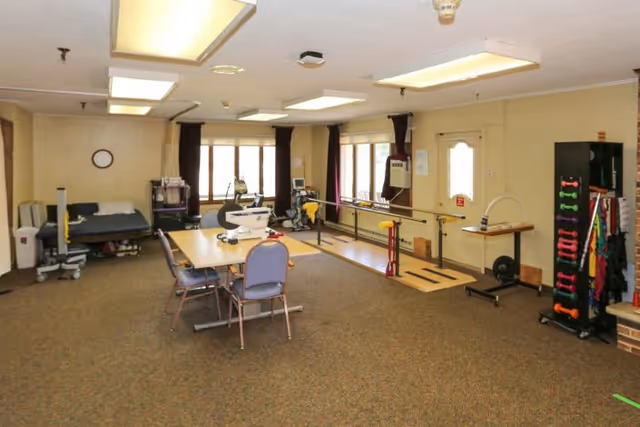 Photo 3 of Clarion Wellness & Rehabilitation