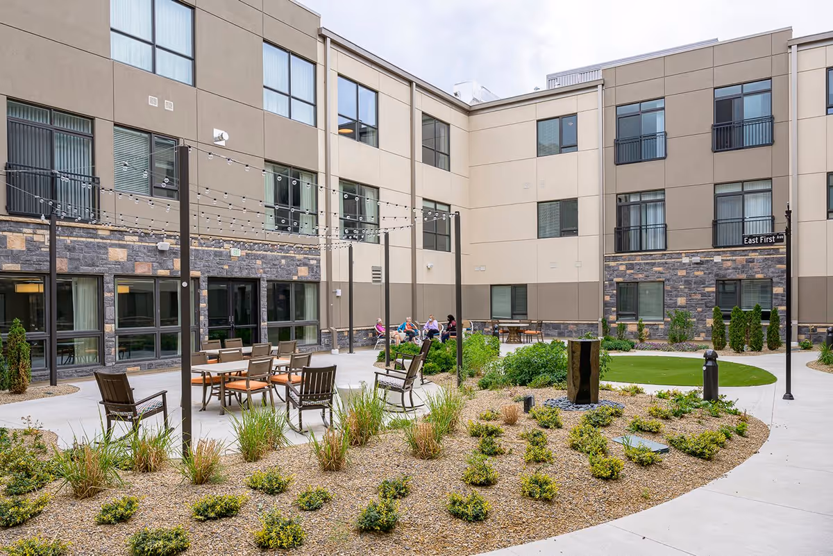 Photo 6 of Hilltop Reserve Senior Living