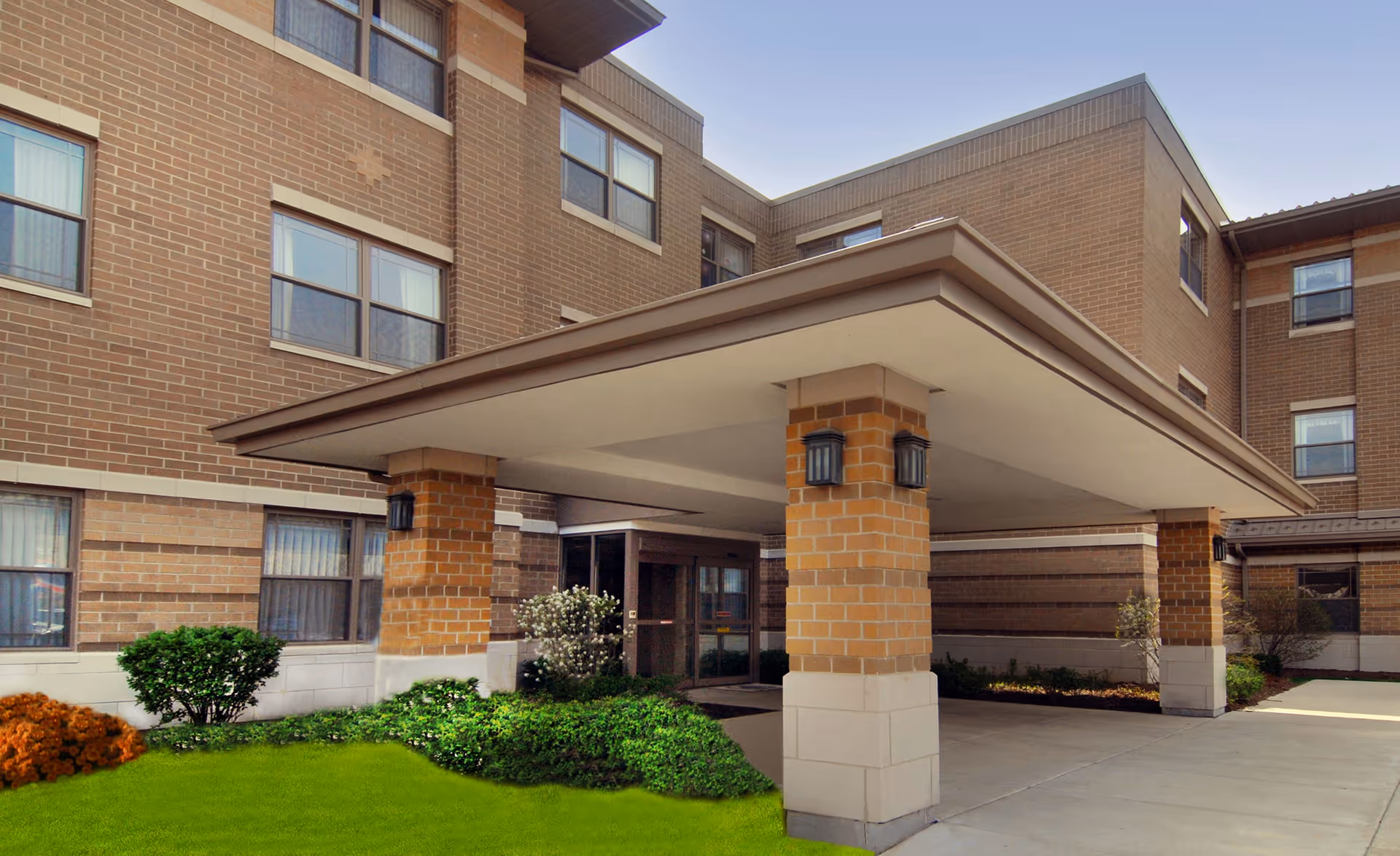 Photo of Alden Courts and Gardens of Des Plaines