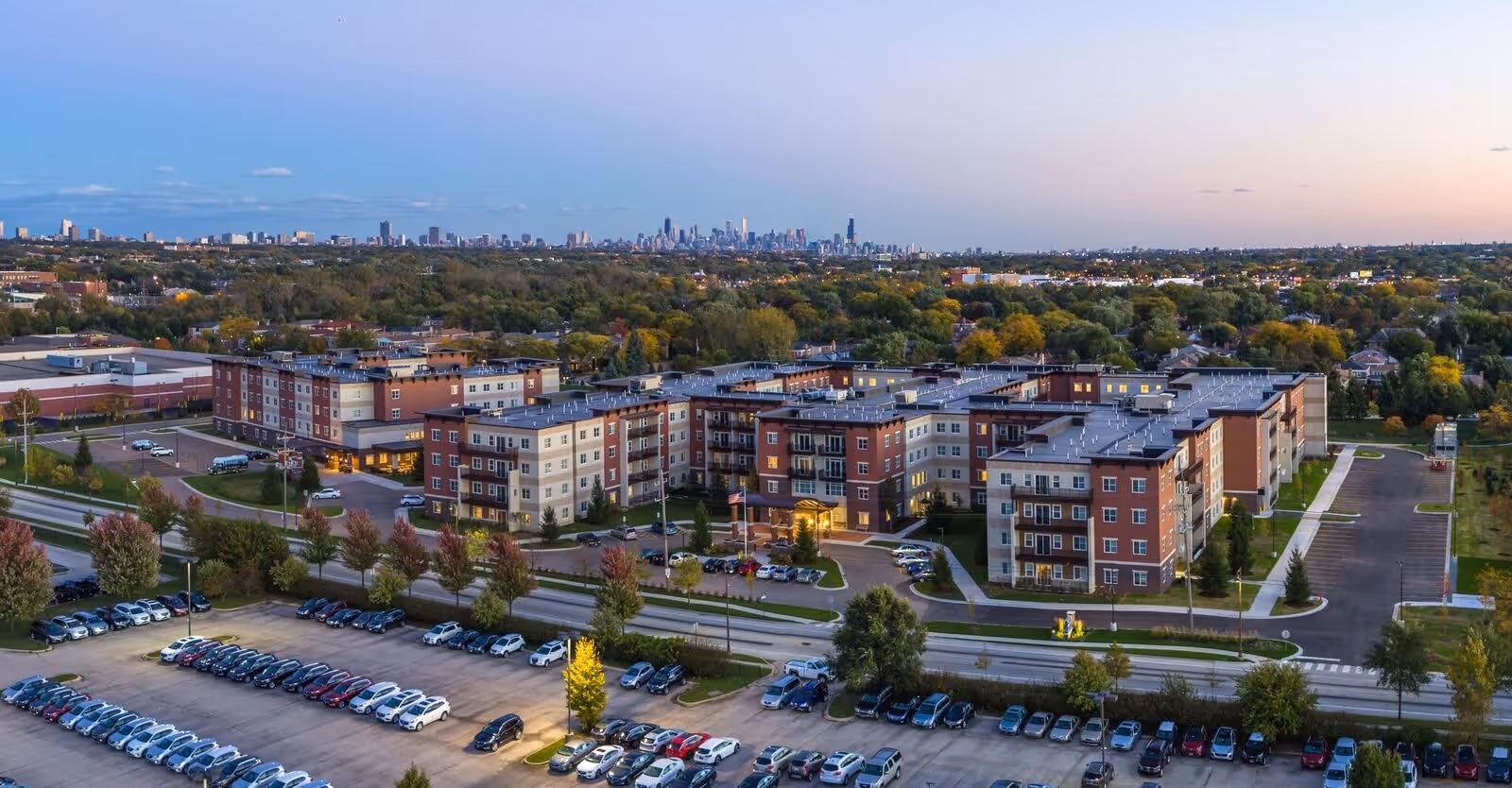 Photo of The Carrington at Lincolnwood
