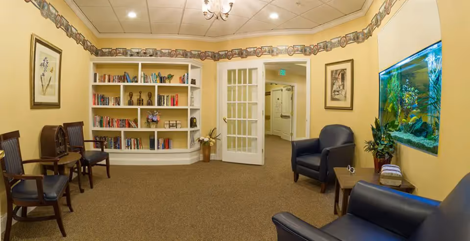 Photo 5 of Woodlands Memory Care of Rockland
