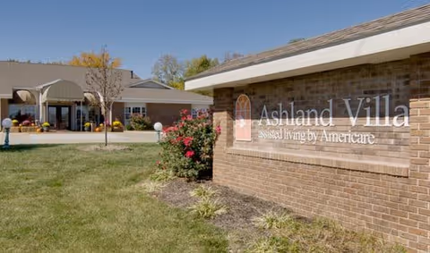 Photo of Ashland Villa
