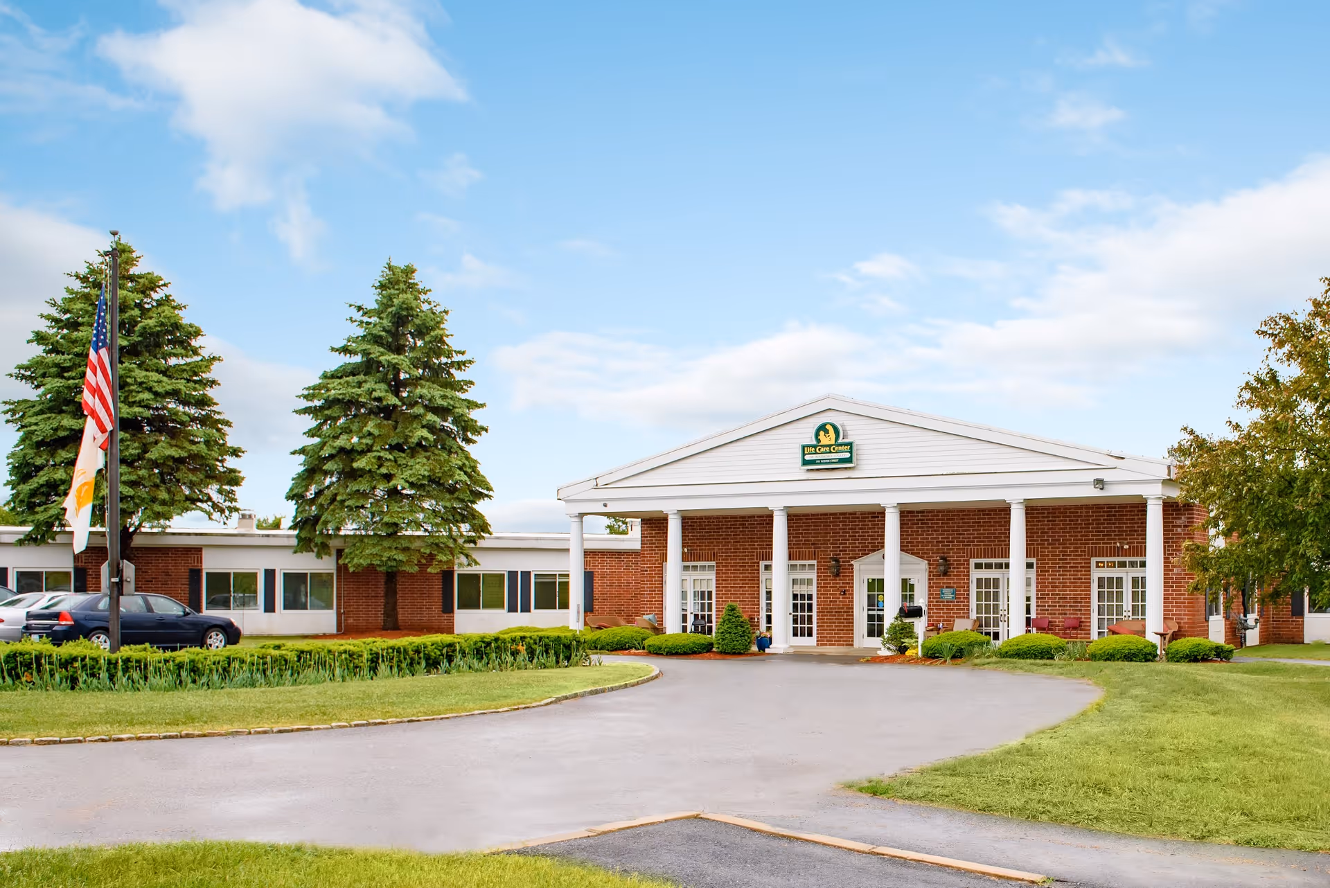 Photo of Life Care Center of Nashoba Valley