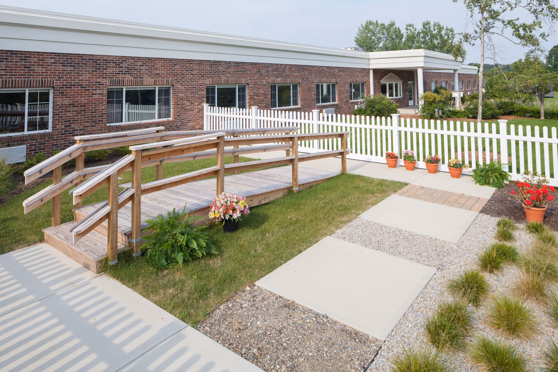 Photo of Elaine Center at Hadley