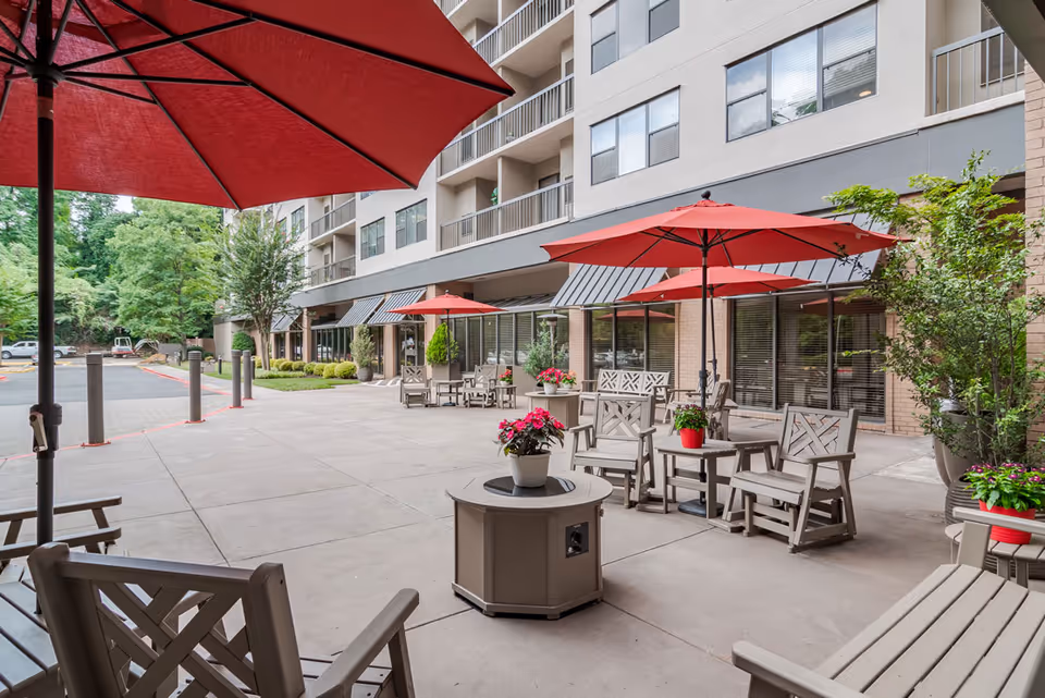 Photo 3 of Hammond Glen Retirement Community