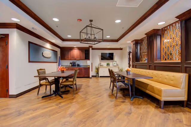 Photo 19 of The Garrison Geriatric Education and Care Center