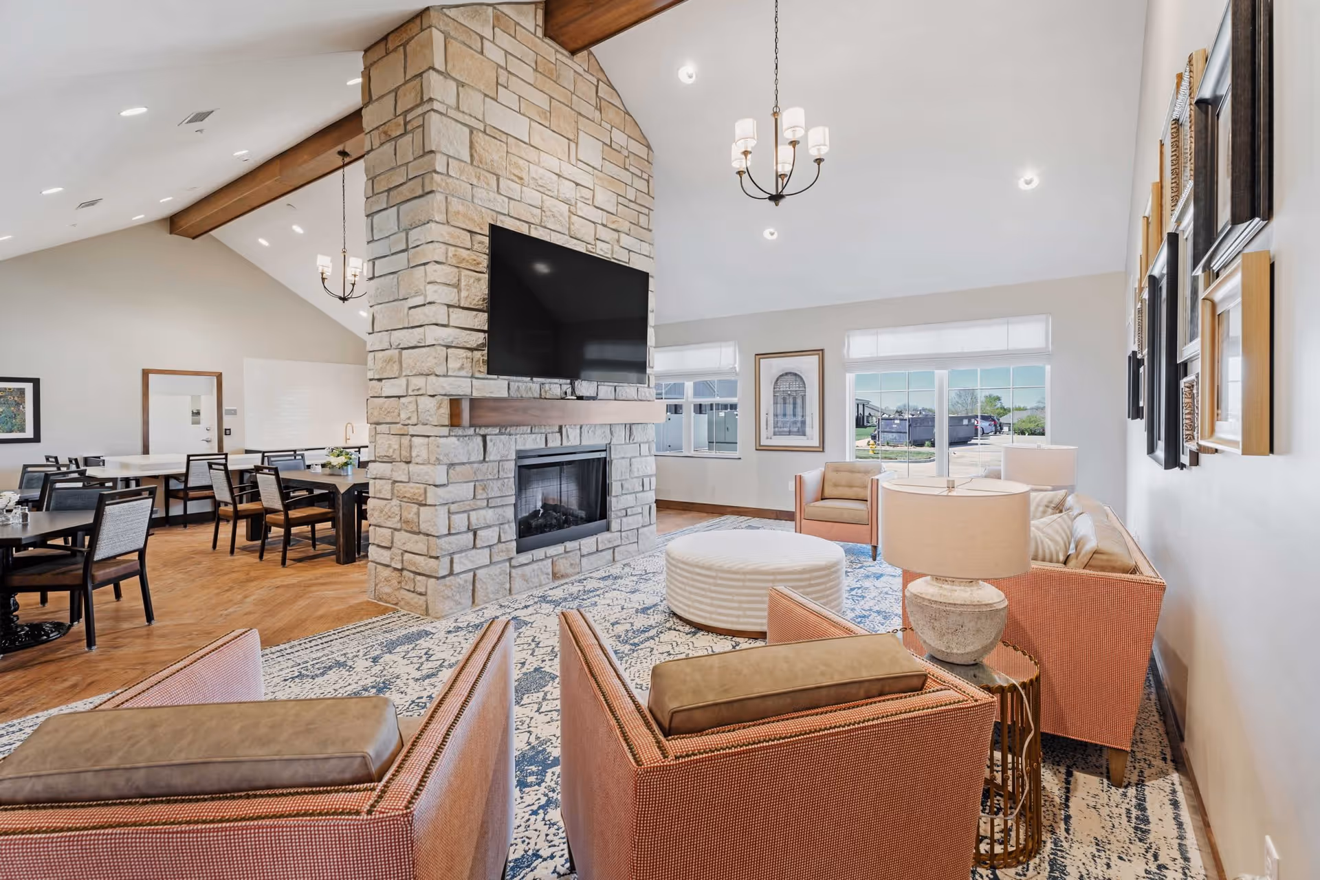 Photo 2 of Cedarhurst Senior Living of Lawrence