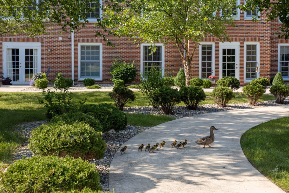 Photo 12 of The Towne House Retirement Community