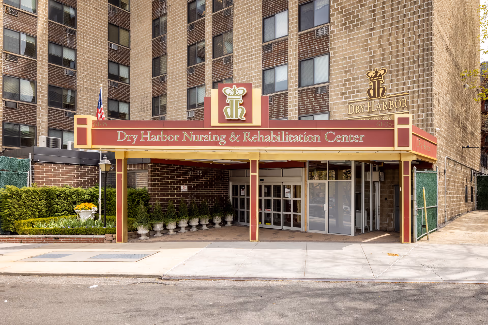 Photo of Dry Harbor Nursing Home & Rehabilitation Center