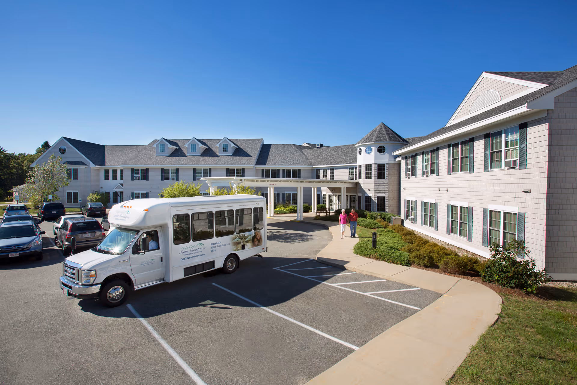 Photo of Cape Cod Senior Residences, an Independent and Assisted Living Community