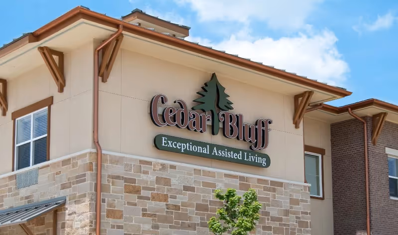 Photo 7 of Cedar Bluff Assisted Living & Memory Care