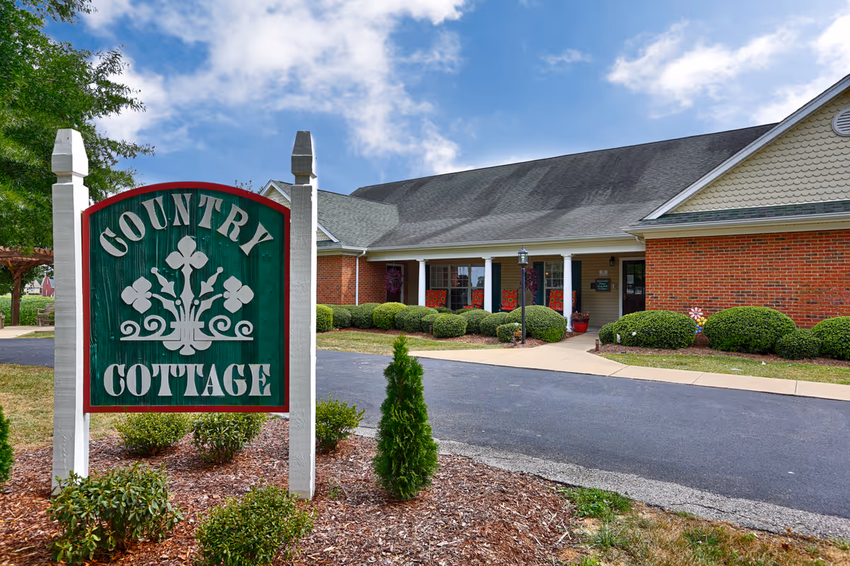 Photo of Country Cottage Lawrenceburg