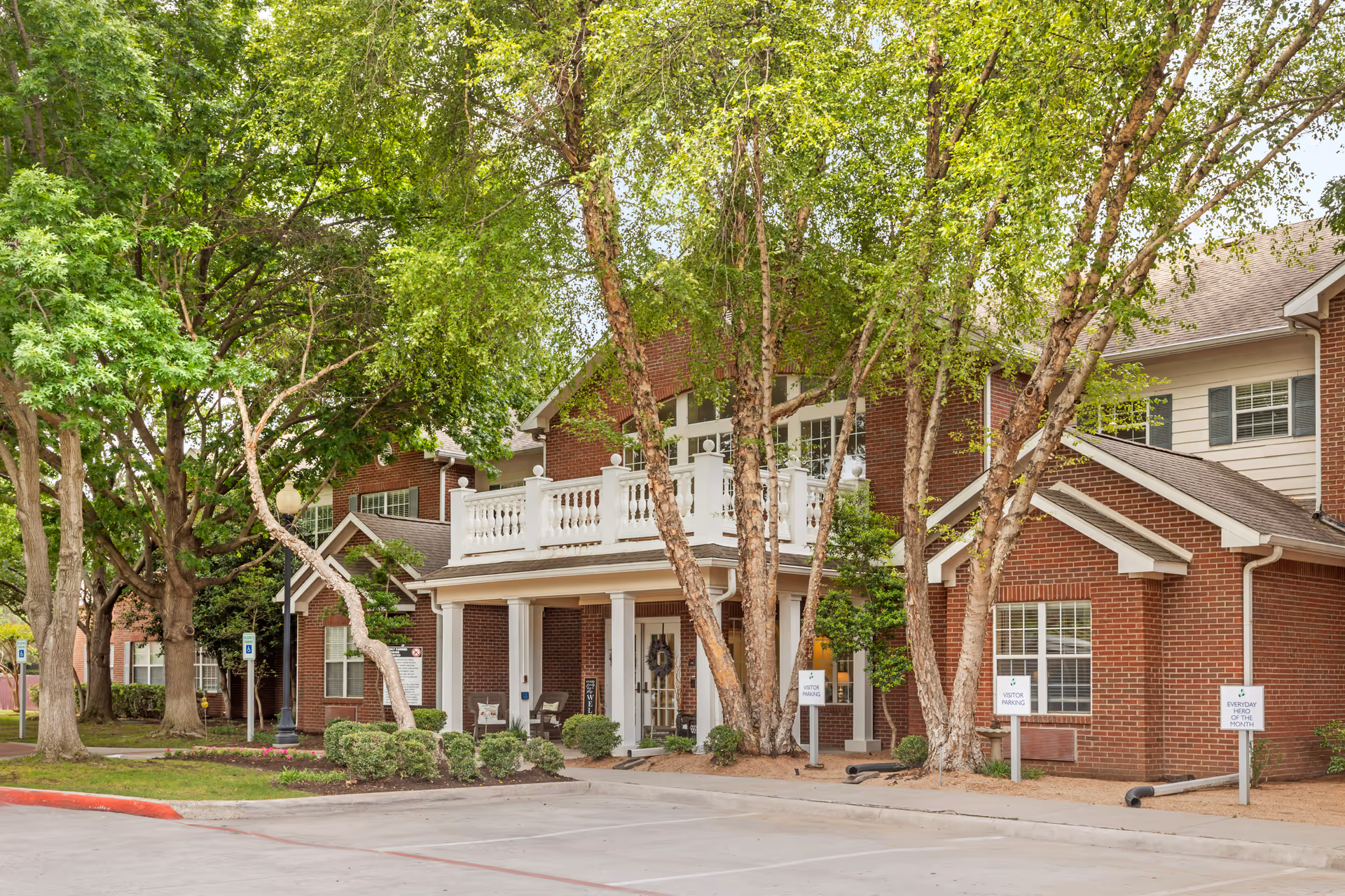 Photo of Brookdale Pecan Park