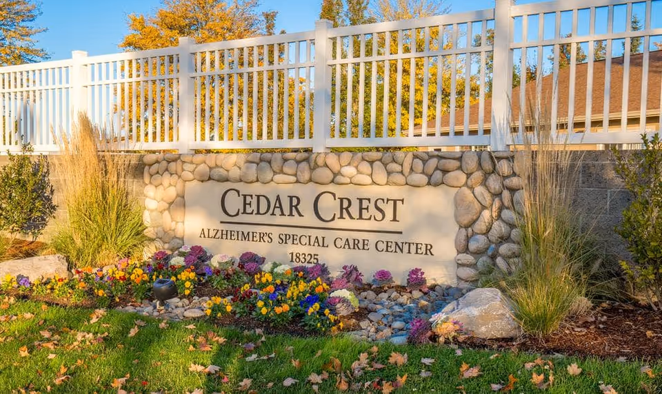 Photo 4 of Cedar Crest Alzheimer's Special Care Center