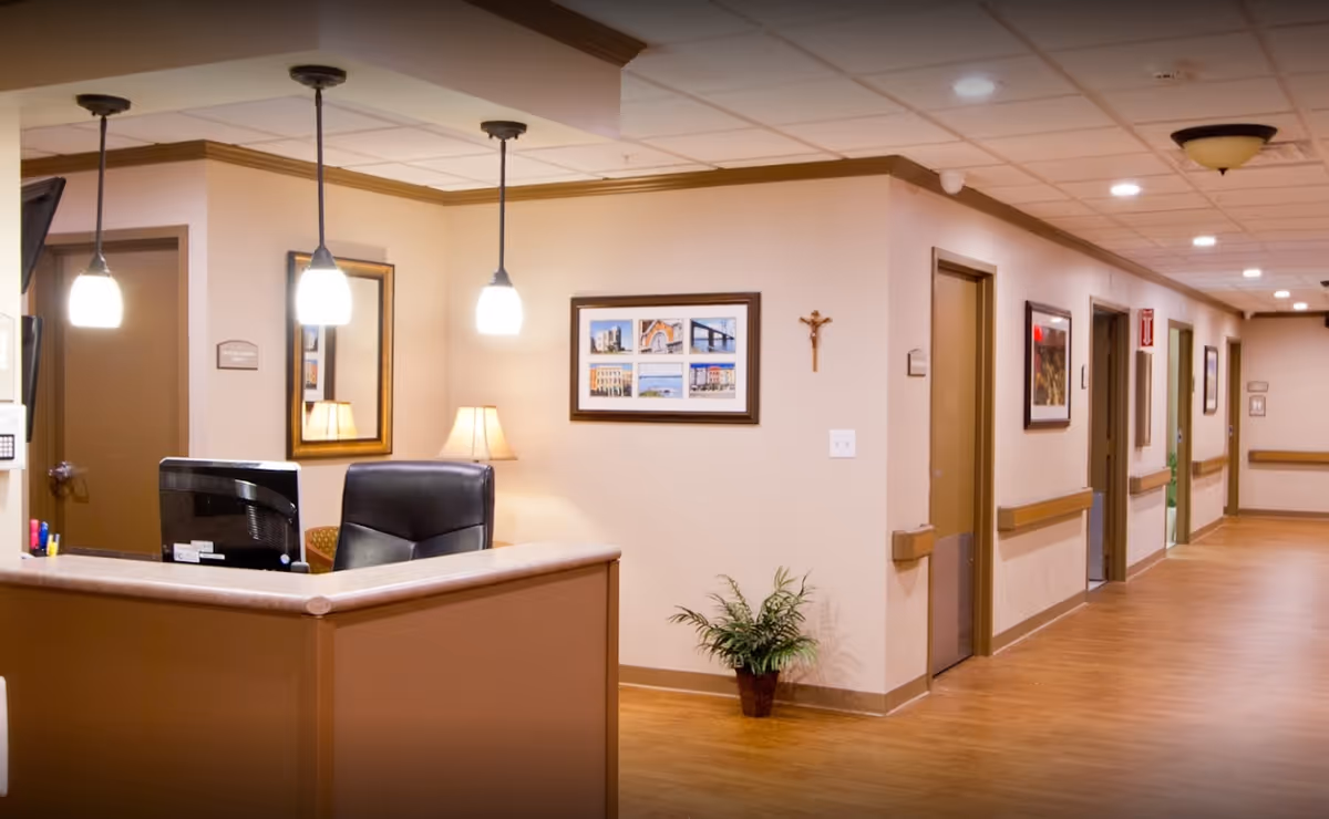 Photo 2 of Quincy Healthcare & Senior Living (Formerly St. Vincent's Nursing Home)