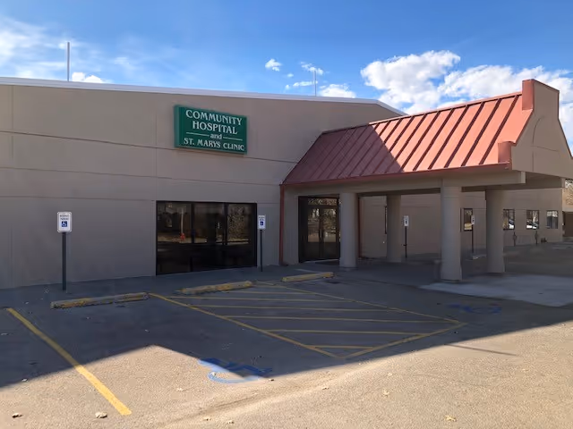 Photo of Community HealthCare System St. Marys Family Health Center