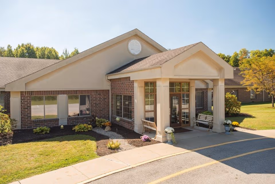 Photo of Blossom Nursing & Rehabilitation Center