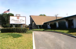 Photo of Corona Health Care Center