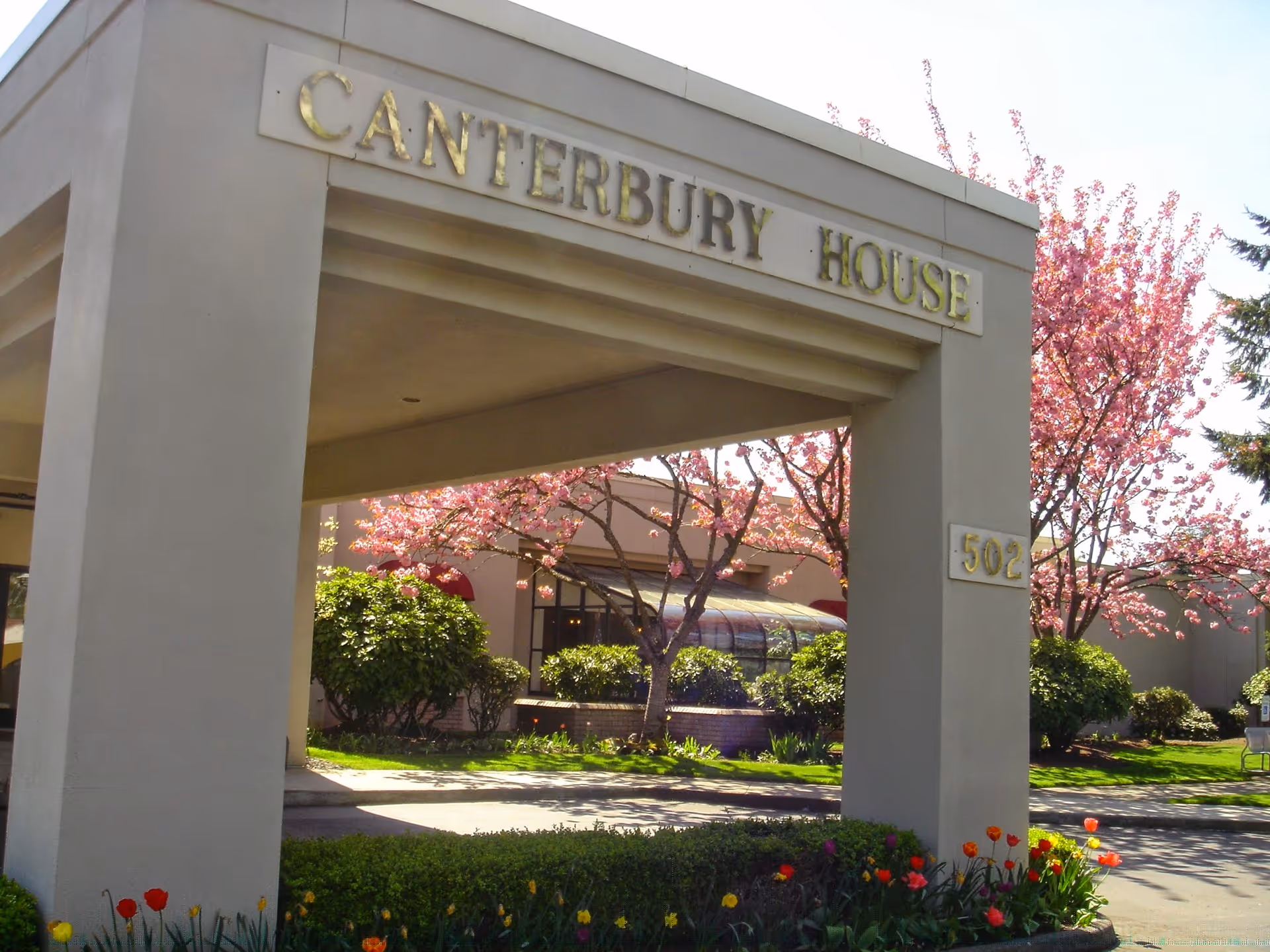 Photo of Canterbury House