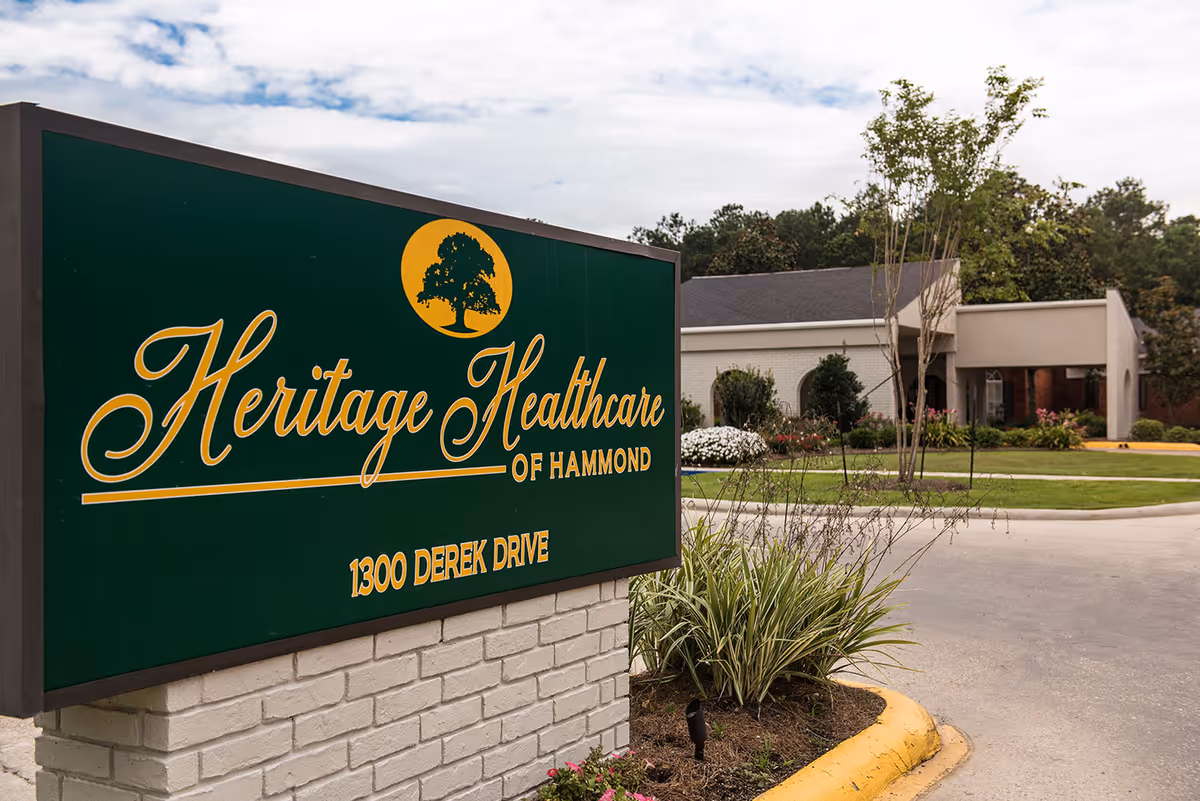 Photo of Heritage Healthcare