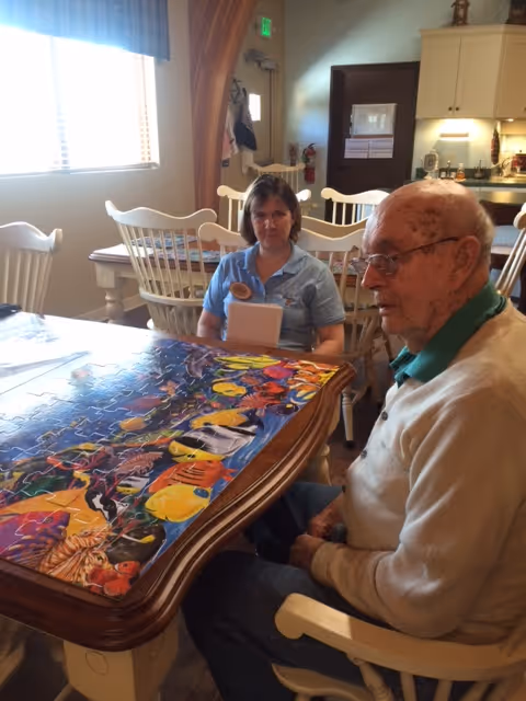 Photo of Stone Lodge Memory Care