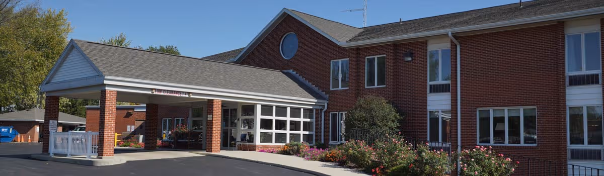 Photo of Mennonite Memorial Home