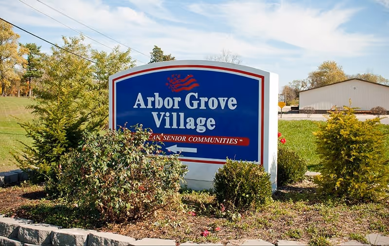Photo 1 of Arbor Grove Village