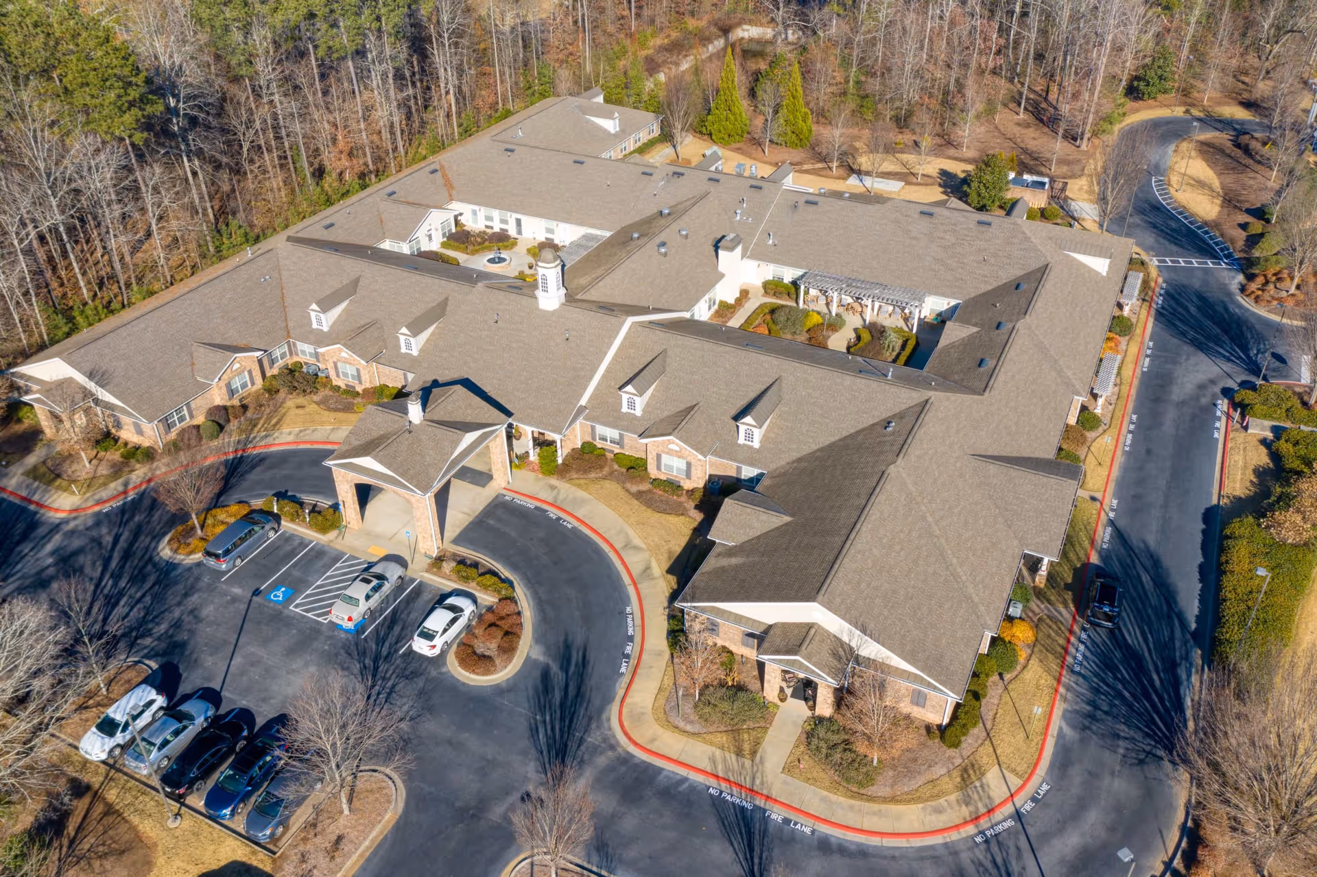 Photo 5 of Addington Place of Johns Creek