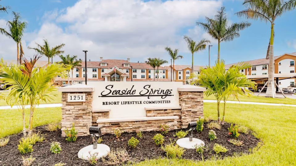 Photo of Seaside Springs Retirement Community