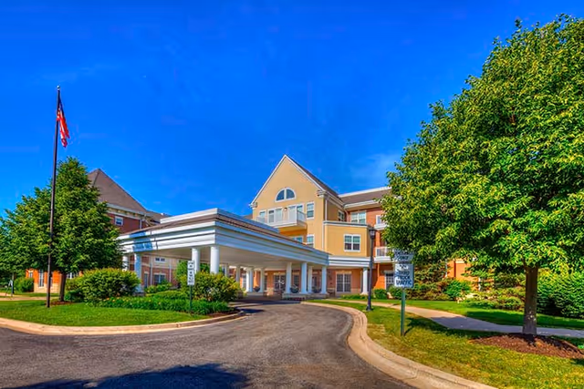 Photo of Covenant Living at the Holmstad
